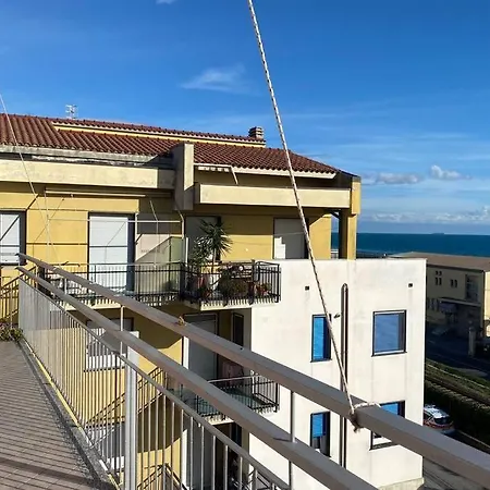 A Due Passi Dal Mare Trilocale *