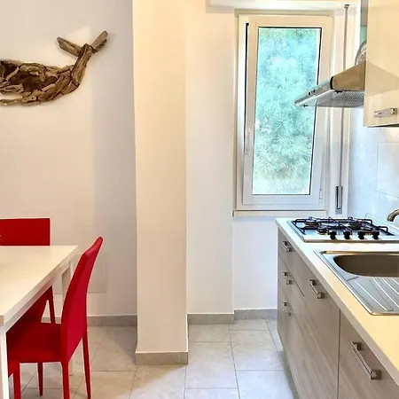 Apartment A Due Passi Dal Mare Trilocale *