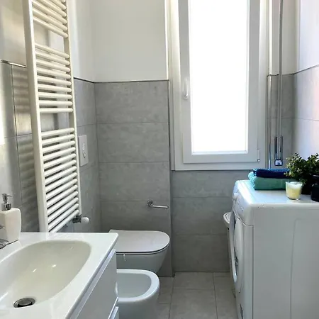 Apartment A Due Passi Dal Mare Trilocale
